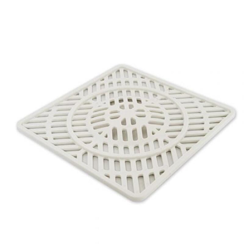 1 Minimal Square Drain Cap