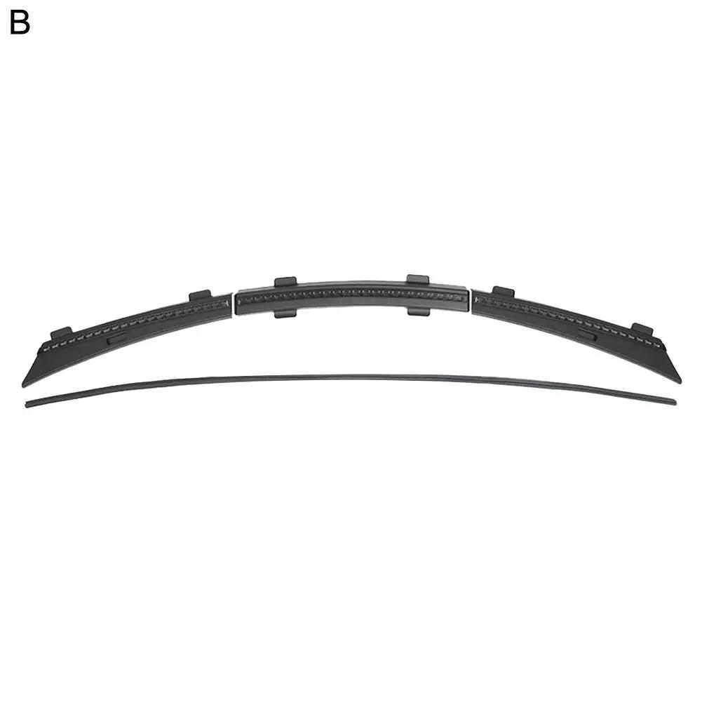 

Car Front Hood Dustproof And Waterproof Air Inlet Sealing Strip Suitable For Tesla Model Y/3 Car Modified Accessor R1U5