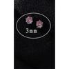 Sweet and Cool Style Small Ear Studs, Perfect for Daily Workwear, Versatile and Eye-catching Accessories