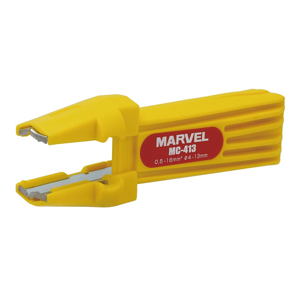 

MARVEL Cable Stripper [For Communication/Control Lines] MC-413