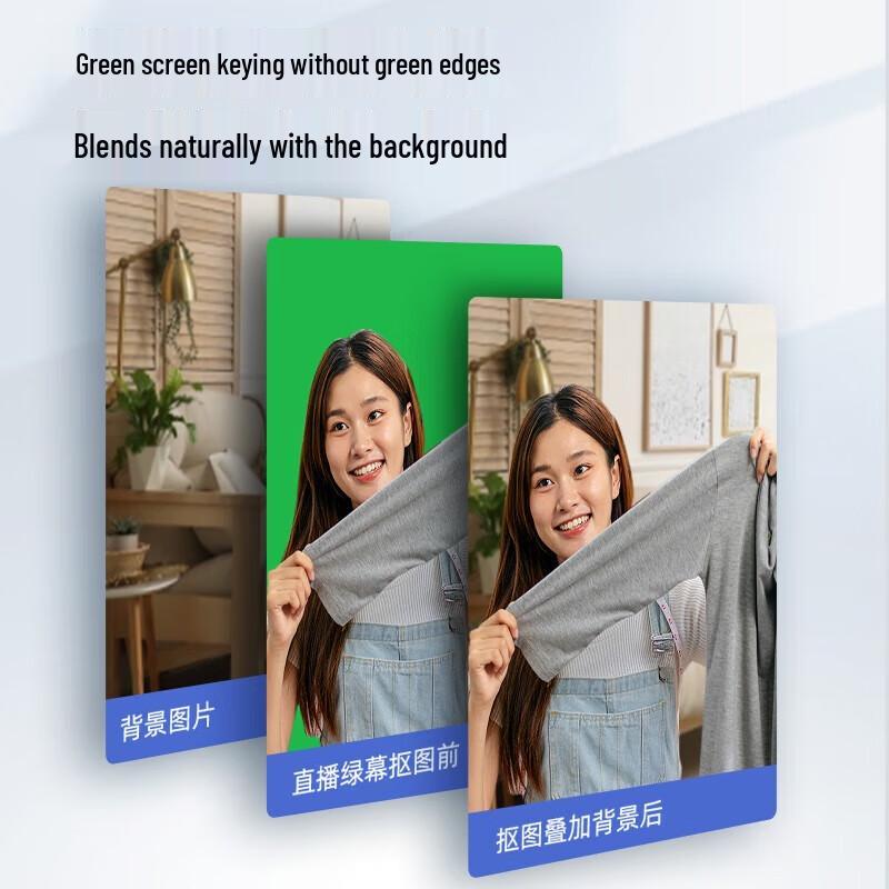 Hikvision Light 4K 12x Zoom Live Streaming PTZ Camera