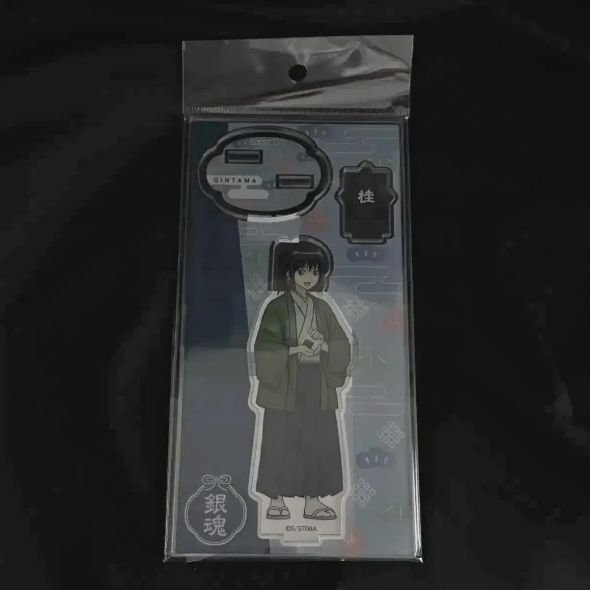 

Акрилова підставка Gungon Katsura Chibi Songha Chonsook Zura