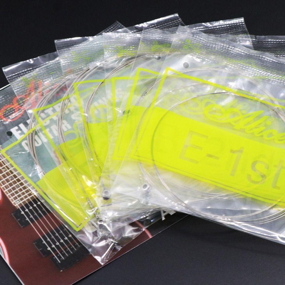 009 inch Coated A503SL Electric Guitar String Nickel Zinc Zinc Alloy 6 Strings Electric Guitar Accessories