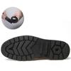 Genuine Leather Shoes Men Footwear Men Casual Shoes High Quality Man Business Shoes Fashion Brand Male Brogues Black A1759