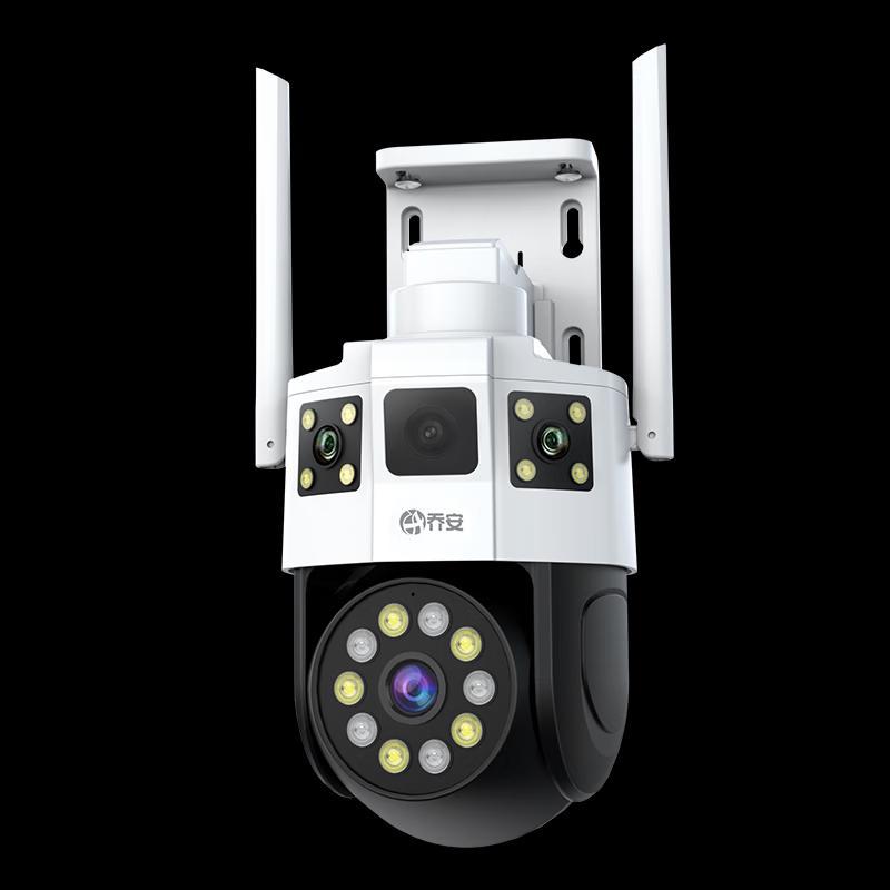 JA-W11G Dual 10MP Outdoor Smart Security Camera CN plug (adapter included)