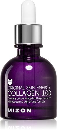 

Mizon Original Skin Energy Collagen 100 Collagen Face Serum TU прозрачный