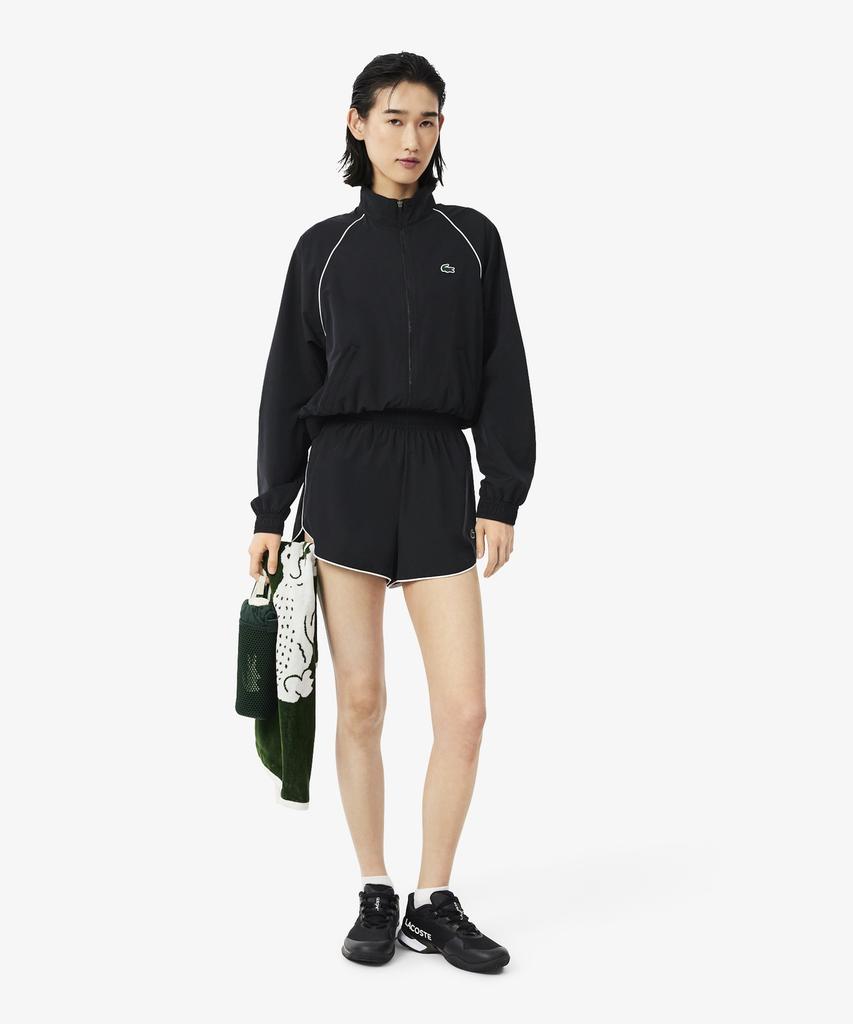 LACOSTE Women'S Training Crop Jumper Bf6598-56N 258
