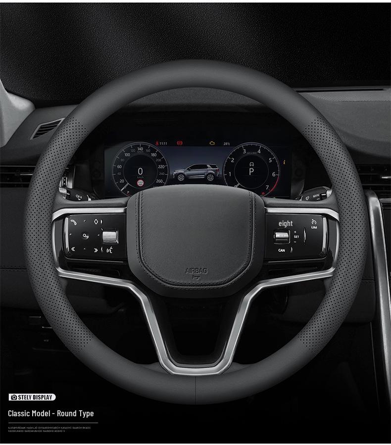 Coprivolante per Tesla Model 3 e Y - Presa Dedicata