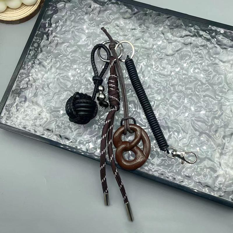 Yogodlns Mini Bead Backpack Hanging Handbag Pendant Bag Pendant Bags Accessories