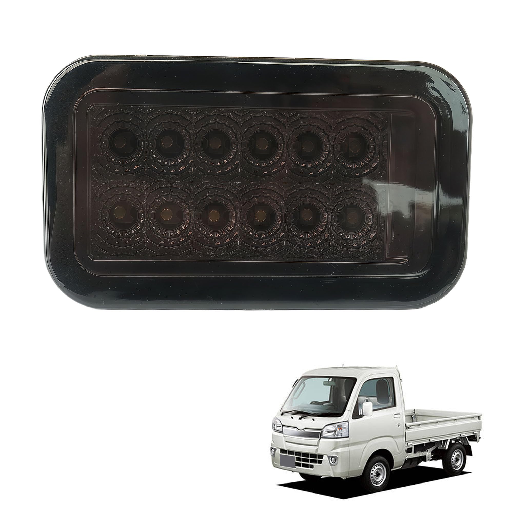 JXCARSIOJP LED Back Lamp Carry Truck DA16T Carry Truck DA63T