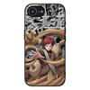 Wallpaper Rock Lee Naruto Gaara Phone Case for Apple iPhone 12 13 Mini XS 11 Pro Max 7 8 Plus + XR 8+ X SE 2020 SE3 Soft Cover