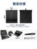 HAUZMENT Car Trash Hanging Design 20 Trash Bags Car Convenient Rear Seat Can, Storage, Waterproof/Large Capacity/Stain-Resistant, 2-Way + Included,