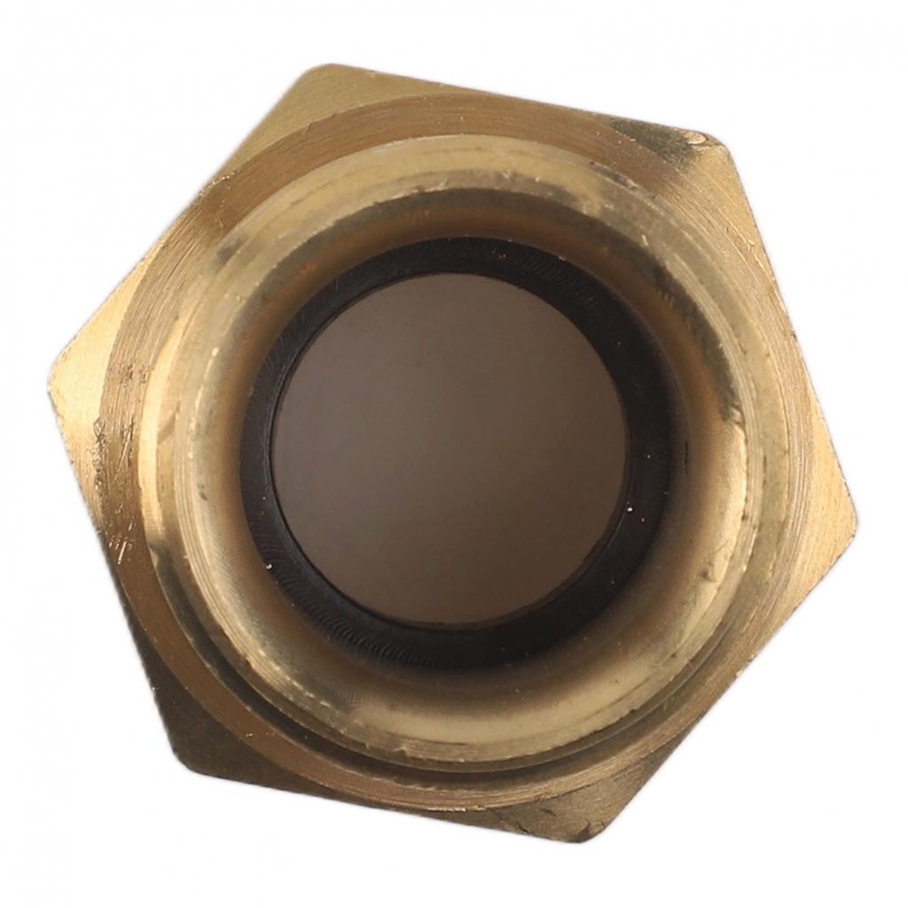 High Pressure Washer Connector Swivel Quick Connector