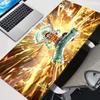 One Piece Monkey D Luffy Gear  Nika Anime Extended Desk Pad NonSlip AntiDirt Gaming Mouse Pad