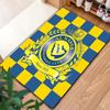 Al-Nassr Carpet Rug for Living Room Bedroom Home Sofa Decoration,Kids play Non-slip Floor Mat