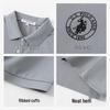 U.S. POLO ASSN. Men's Business Casual Short Sleeve Polo Shirt
