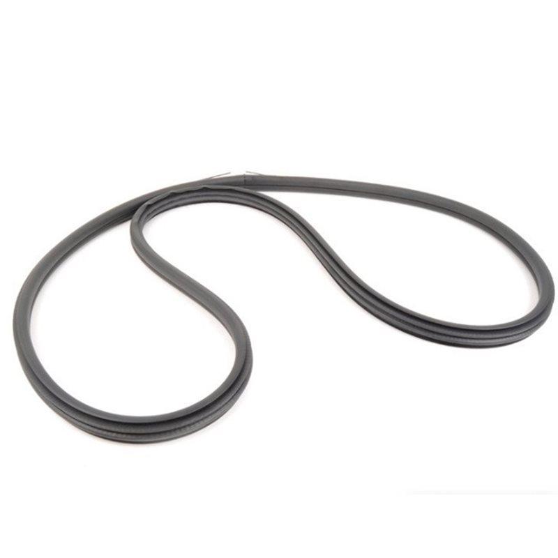 Durable-Car Front Door Seal For BMW 3 Series F30 F31 F35- 51727303968 Door Seam Edge Protection Seal