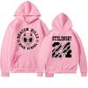 Teen Wolf Sti Stilki 24 Hoodie MCCALL 11 F
