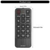 AKB74935621 Soundbar Remote Replacement Sensitive Button for SJ2 DEUSLLK SPJ2B-W SPJ2BW SJ2 Soundbar Accessories