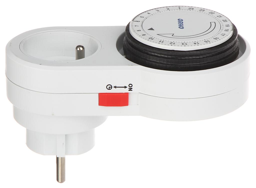 Or-Pre-443 Orno Mechanical Timer
