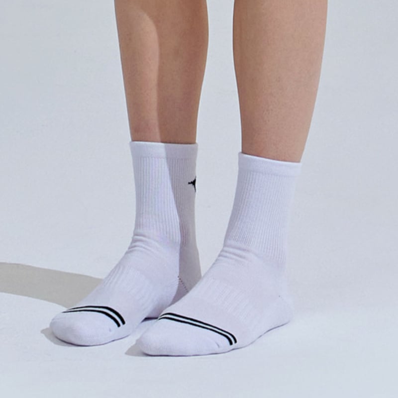 Mizuno Mizuno Performance Dual Cushioning Mid 5 Pairs