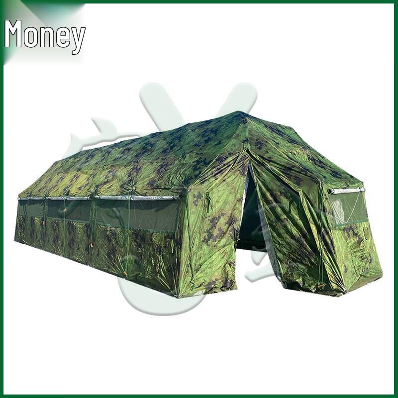 Large Five-Arch Emergency Command Tent
