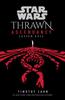 Star Wars Thrawn Ascendancy Lesser Evil by Timothy Zahn Paperback Book 9781529150100
