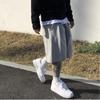 Herren Sommer Sportlich Lässig Einfache Shorts High Street Kordelzug Laufhose