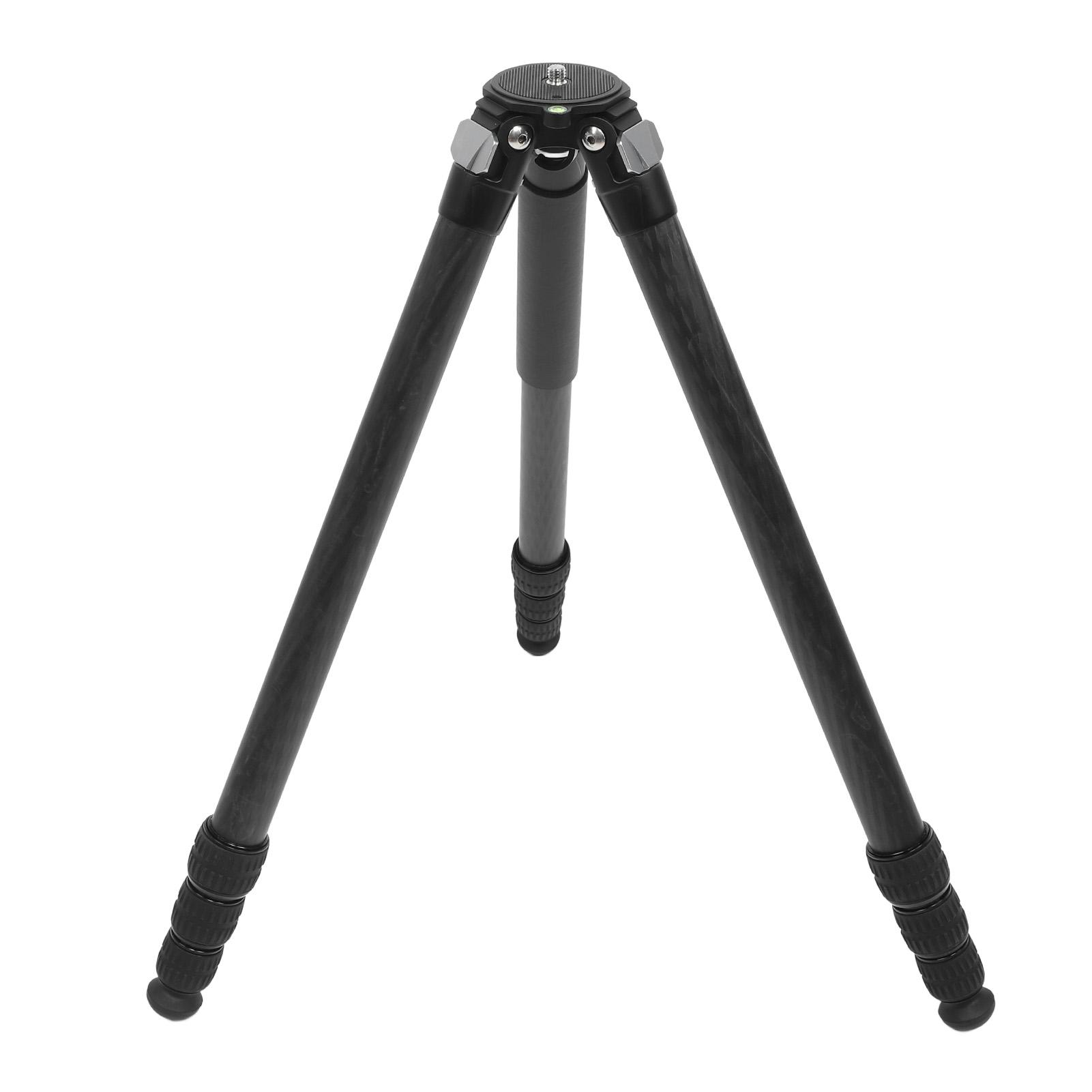 

Штатив для камеры из углеродного волокна, раздвижной профессиональный штатив для цифровой зеркальной камеры с 14-дюймовым винтом для