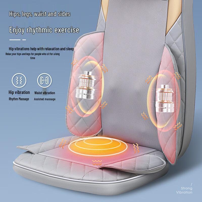 Electric Back and Neck Massage Cushion
