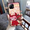 Cartoon G-gloomy Bear Phone Case For Xiaomi Mi 5X 8 9 10 11 12 Lite Pro 10T PocoX3pro PocoM3 Note 10 Pro Lite