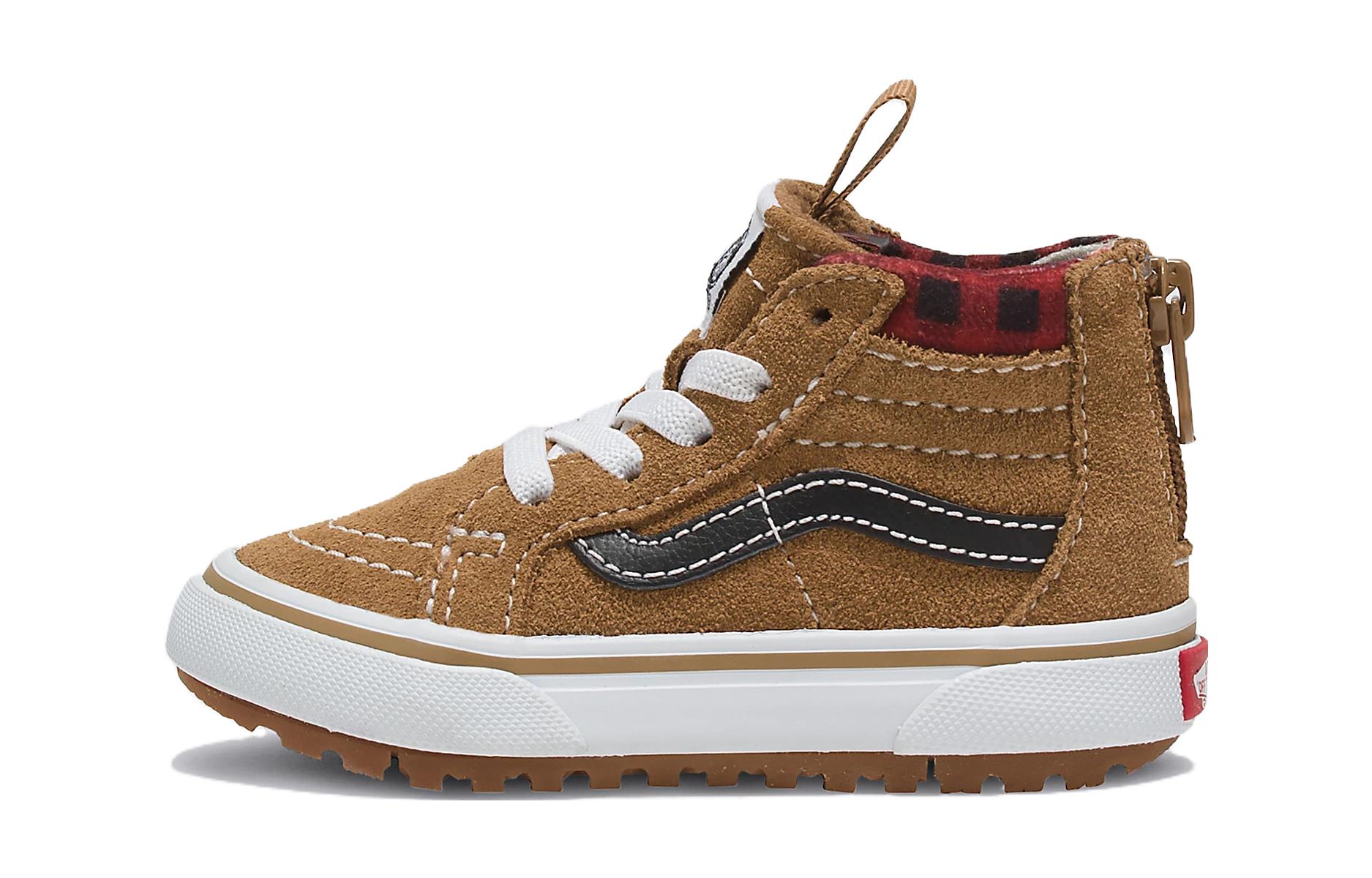 Vans SK8 High top Toddler Shoes