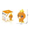 61 Style Funny Building Blocks Assembly Anime Picachu Charizard Doll Blastoise Bulbasaur Gengar Bricks Toy for Kid