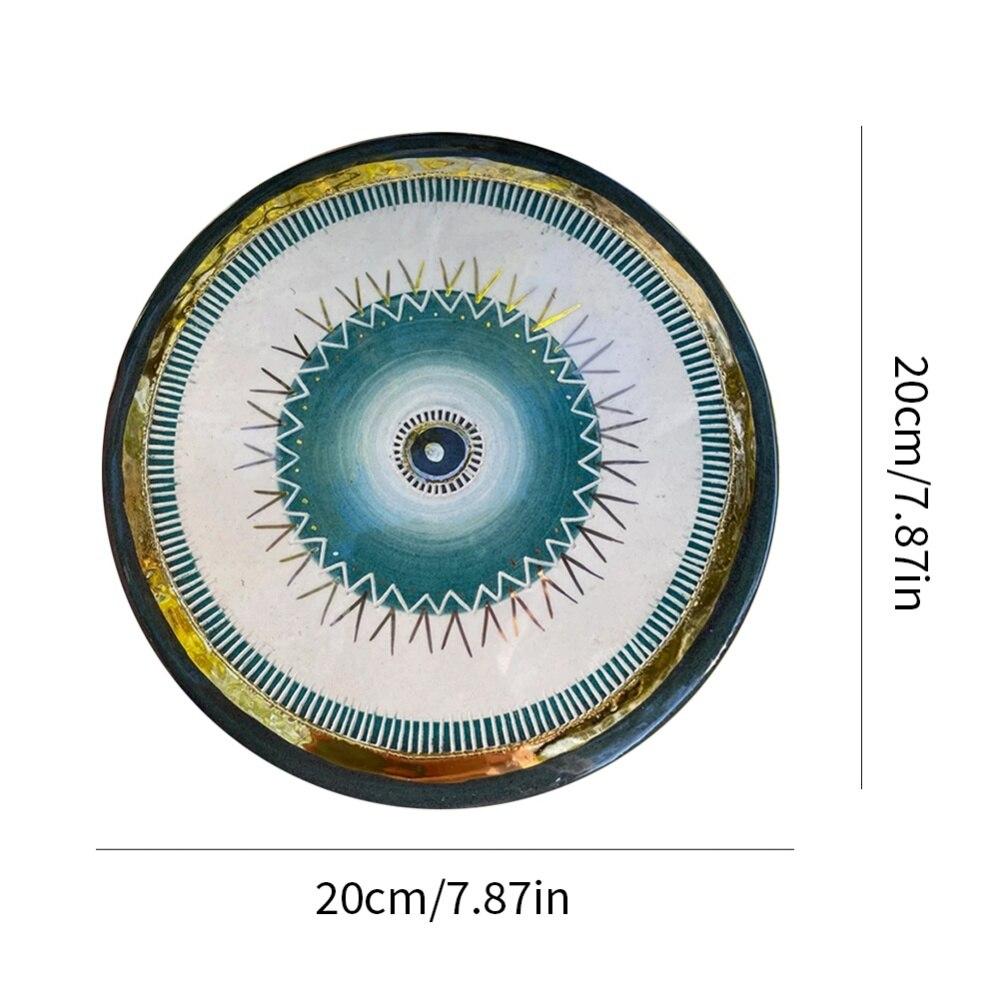 

Акриловое украшение «Глаз Фатимы» для удачи, успеха и защиты Large