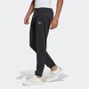 adidas Originals Sprt Track Pants With Logo Men Bottoms Black HE4691