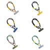 Key Holder Phone Wrist Strap with Patch Phone Hanging Chain Mobile Phone Lanyard  Phone Accessories