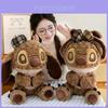 Stitch Plush Toy With Pp Cotton Filling For Gift Collectors And Kids