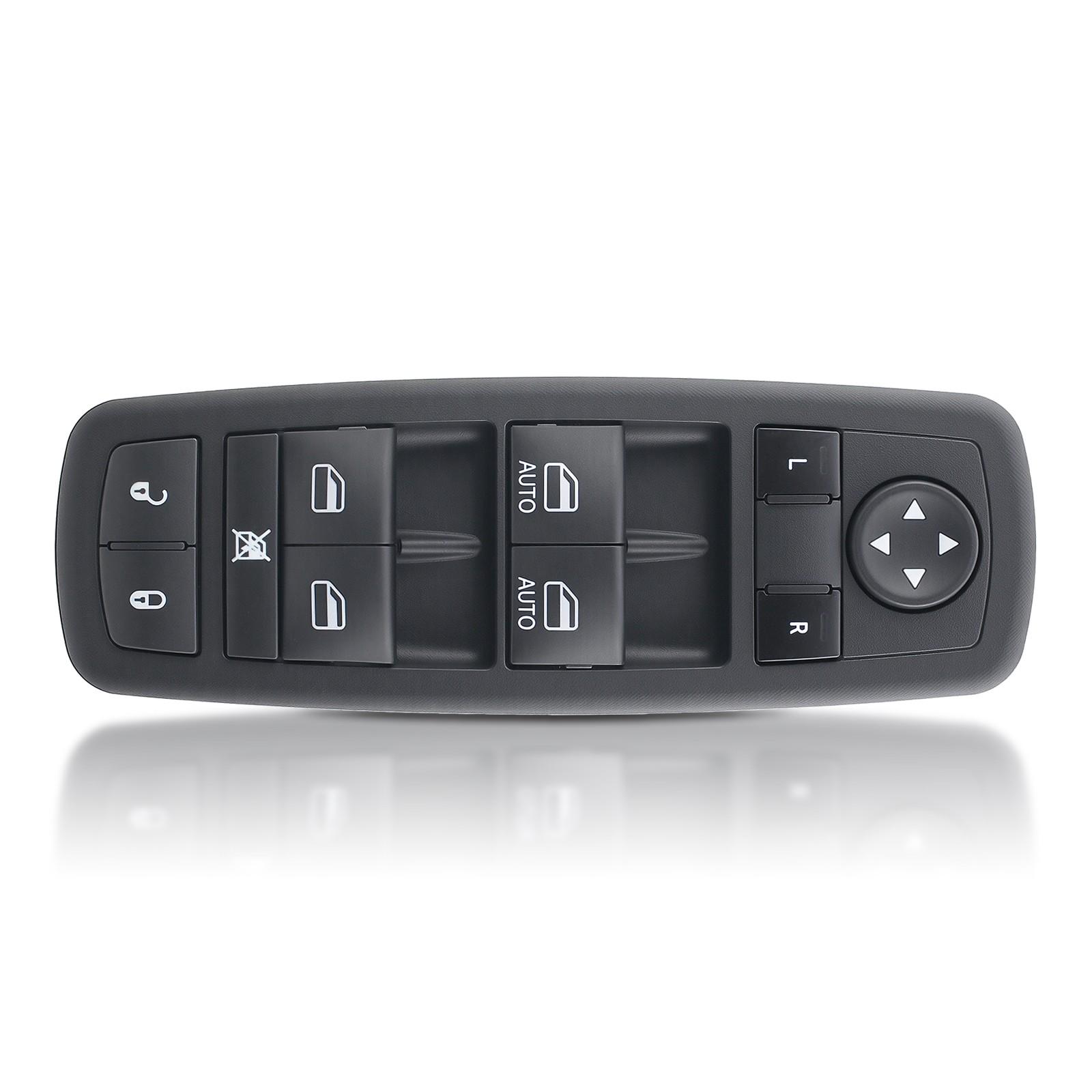 Master Window Switch Front Left Driver for Dodge Ram 1500 2500 3500 4602863AB US