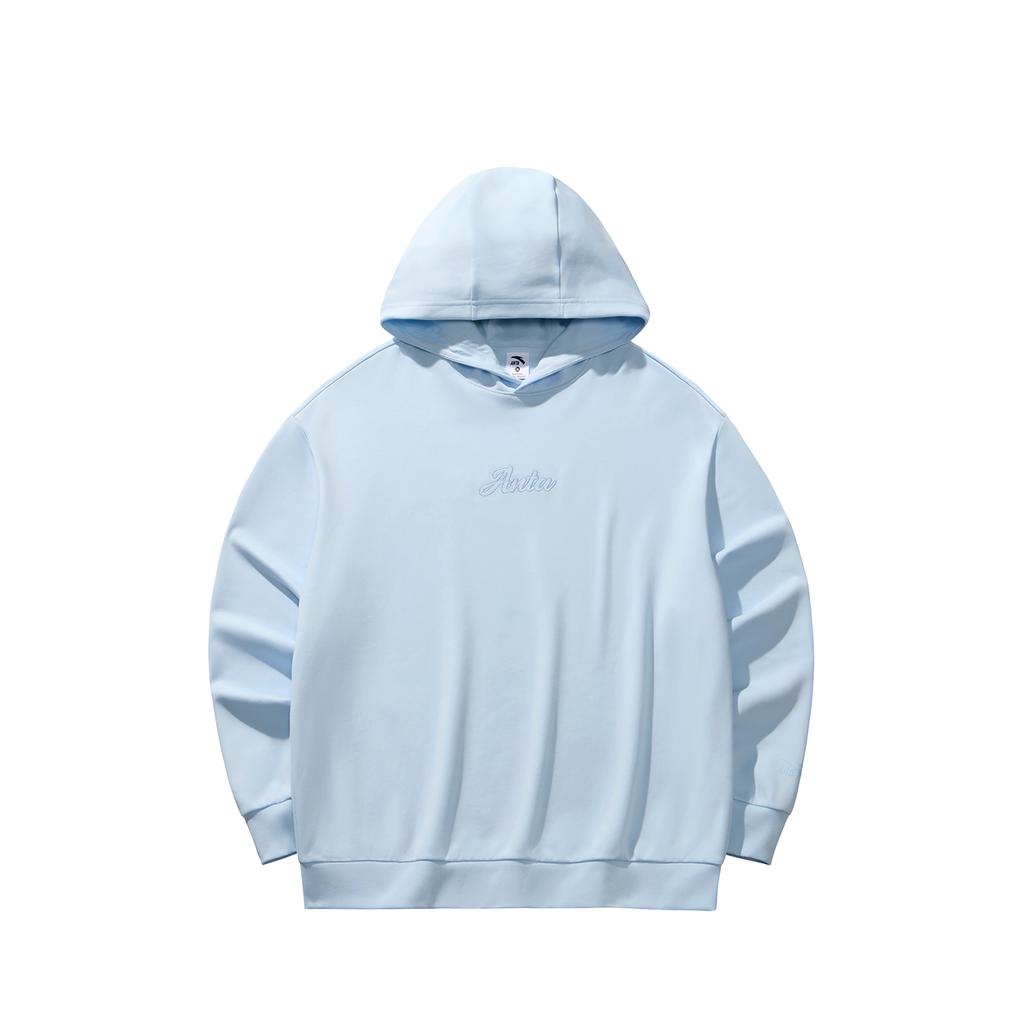 Anta Sweatshirt Unisex Frozen Blue 972618705-8