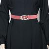 Pin Buckle PU Leather Belt Woman Casual Waist Belt Pants Belt Girl Dress Belts