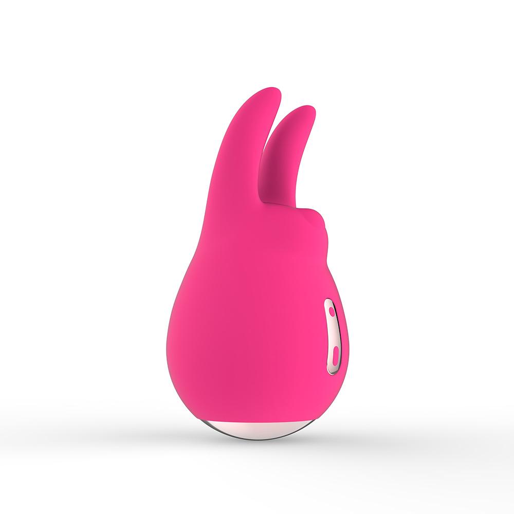 USB Rechargeable Clitoral Vibrator & Breast Massager for Instant Pleasure