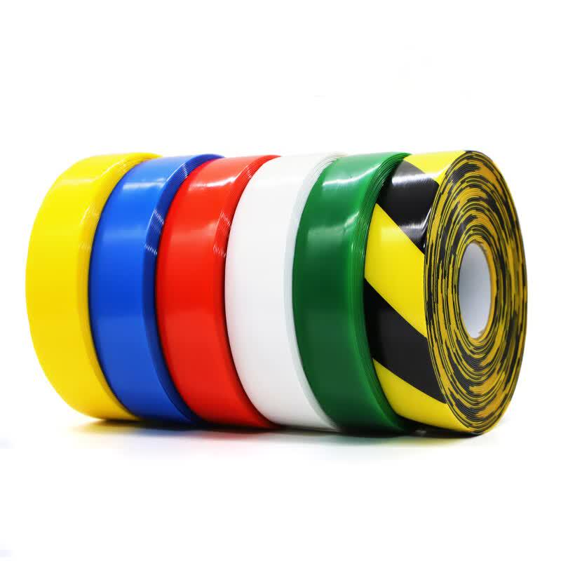 Yazhong Heavy-Duty Industrial PVC Floor Marking Tape