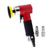 1/2/3 Inch Pneumatic Polishing Sander Polishing Tool for Metal and Plastic with Eccentric Concentric Technology