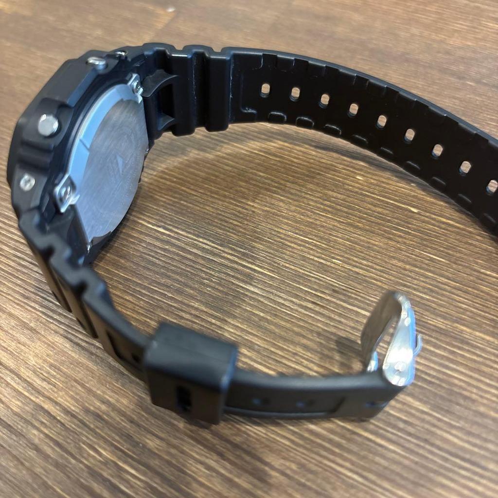 Used CASIO G-SHOCK GW-M5610U Watch