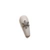 Tree 3D Nail Jewelry Snowflake Nail Rhinestones Christmas Nail Decorations Christmas Nail Drills
