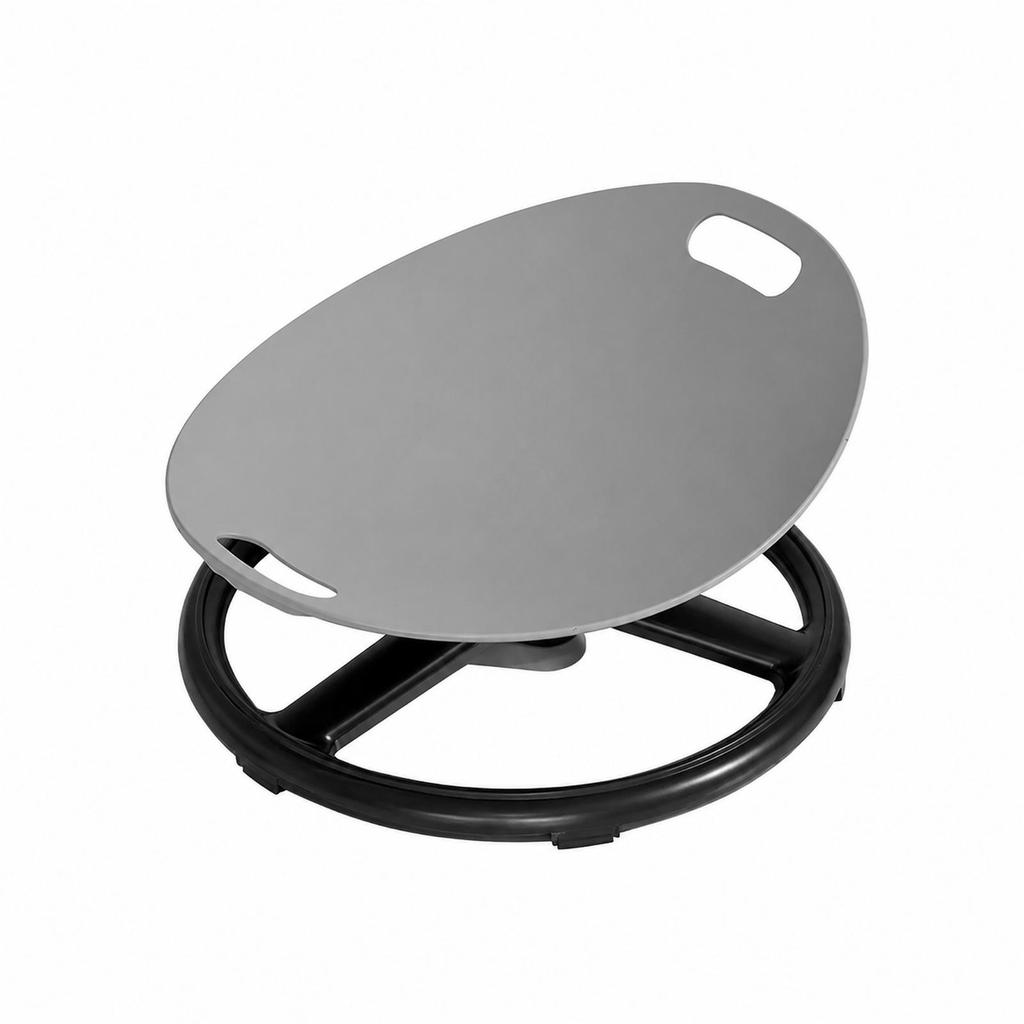 360° Rotation Rotating Chair | with Metal Base, sensory