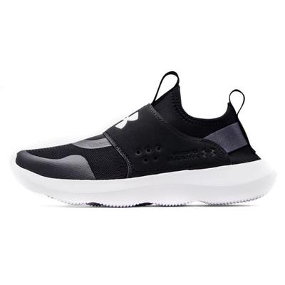Women's Runplay Running Shoes Black White 3024871-001