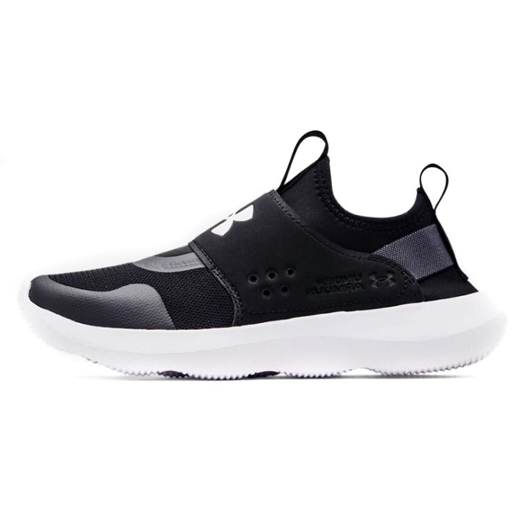 Under Armour Women s UA Runplay Running Shoes Black White 3024871-001 36
