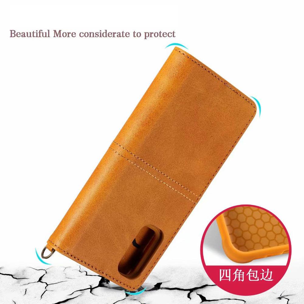 Flip Wallet Detachable Leather Case for Samsung S22 Ultra S21 S20 FE Note20 S10 S9 S8 Plus Note10 9 8 Magnetic Stand Phone Cover