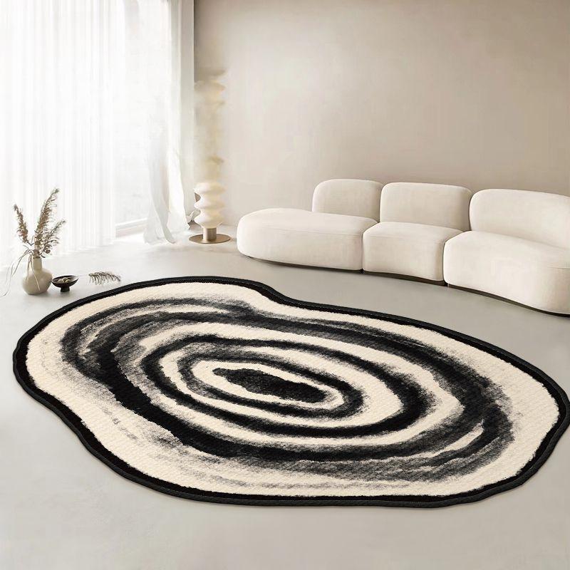 Простой современный нестандартный спальня гостиная диван журнальный столик большой площади ковер противоскользящий 100 * 200cm